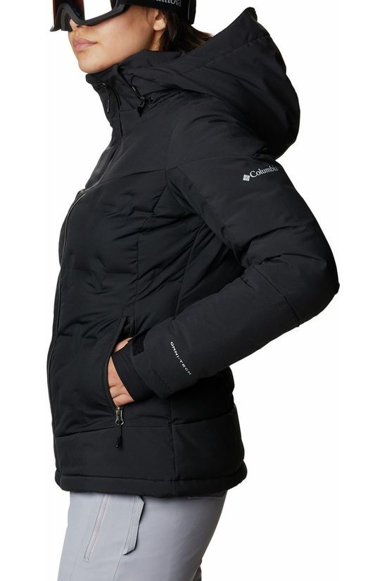 Columbia Doudoune Wild Card Down Black
