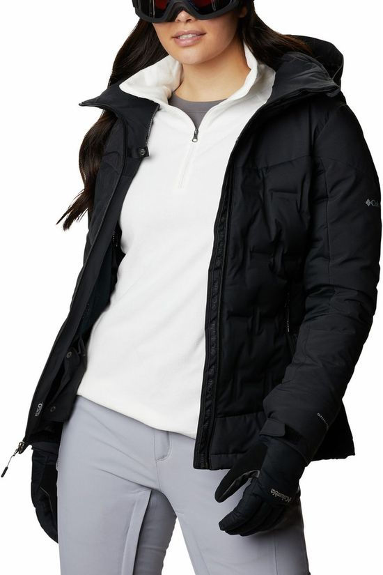 Columbia Doudoune Wild Card Down Black