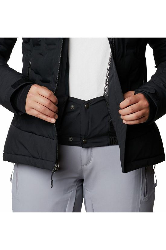 Columbia Doudoune Wild Card Down Black