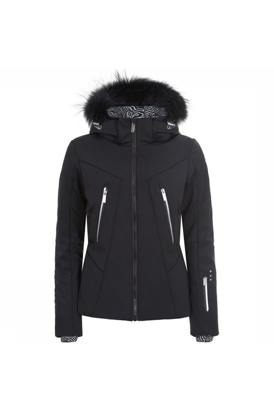 Icepeak Softshell Eden Black