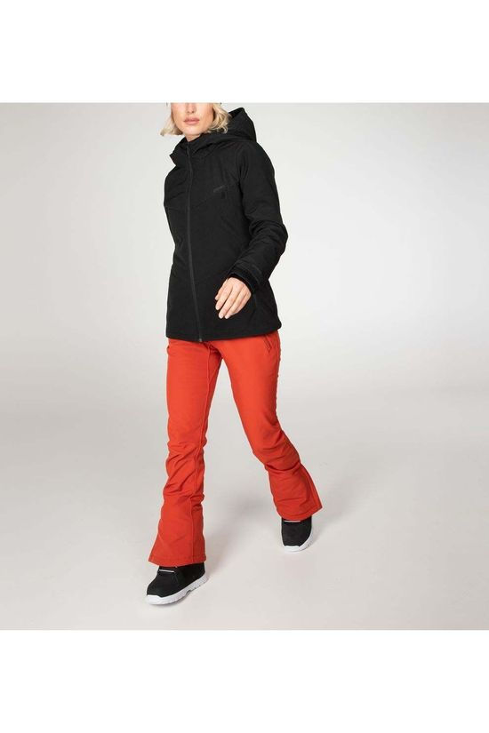 Protest Softshell Luna Jacket Black