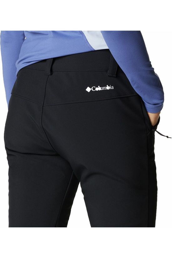 Columbia Skibroek Roffe Ridge III Black