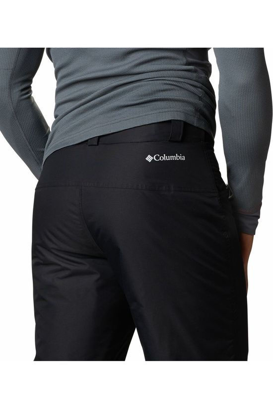 Columbia Pantalon De Ski Valley Point Black