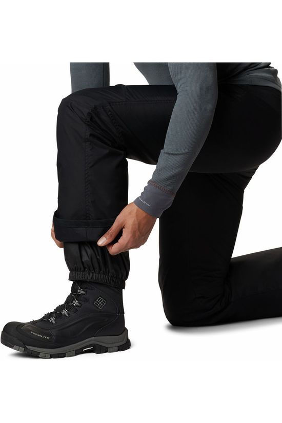 Columbia Pantalon De Ski Valley Point Black