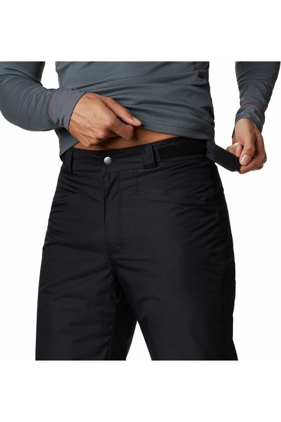 Columbia Pantalon De Ski Valley Point Black