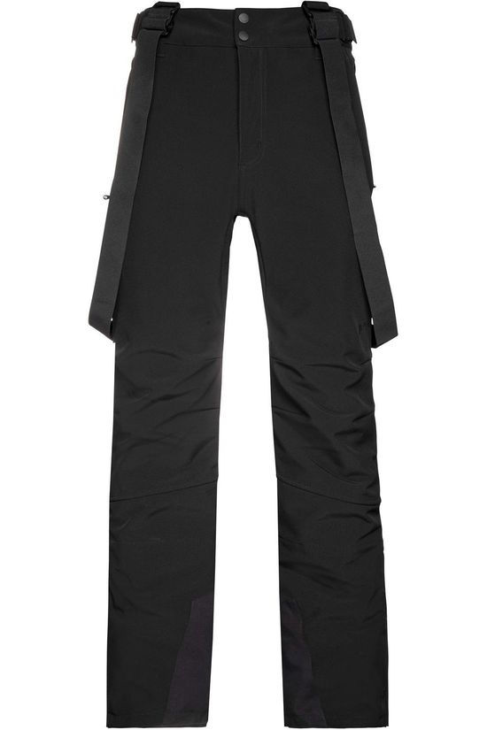 Protest Softshell Hollow Black