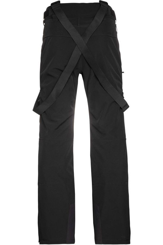 Protest Softshell Hollow Black