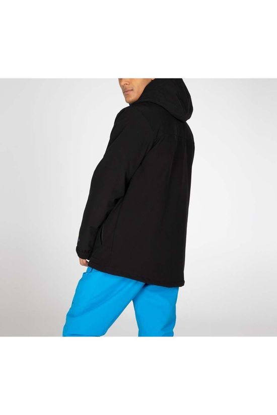 Protest Softshell Concorde 20 Black