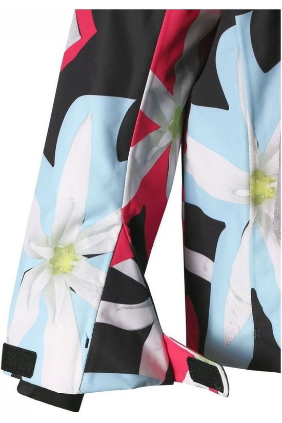 Reima Bodywarmer Roxana Dark Blue/Ass. Flower