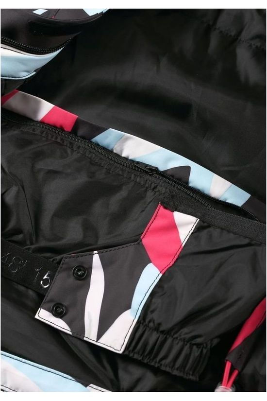 Reima Bodywarmer Roxana Dark Blue/Ass. Flower