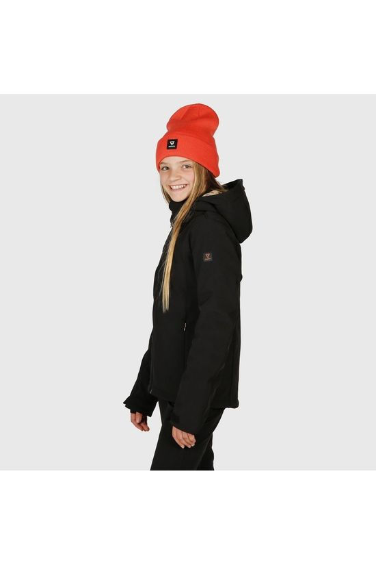 Brunotti Softshell Ariesta-Jr Girls Black
