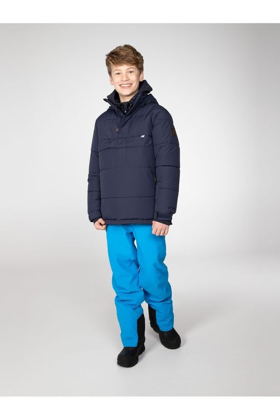 Protest Manteau Dylan Jr dark blue
