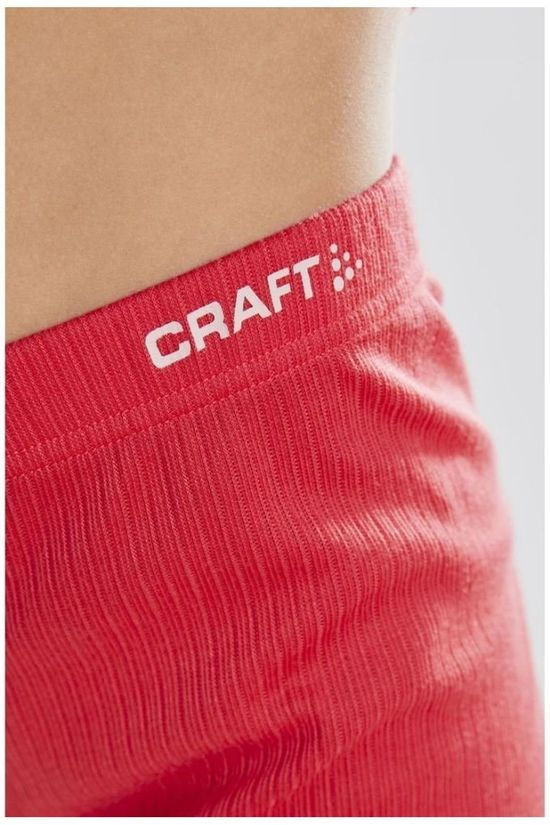 Craft Sous-Vêtement Baselayer Set red/light pink