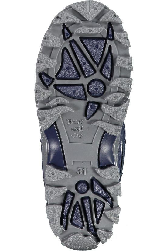 CMP Botte Après-Ski Kids Hanki 2.0 dark blue/mid blue