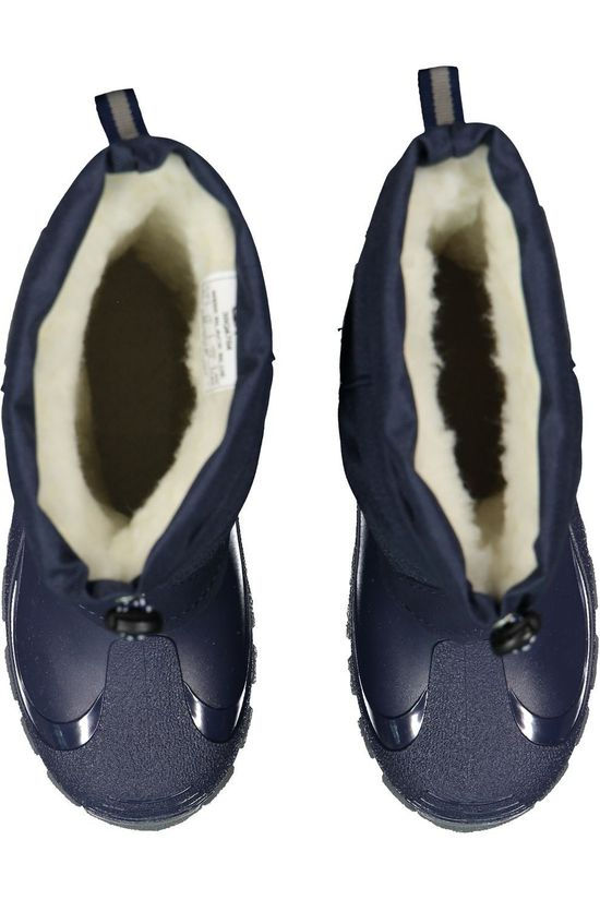 CMP Botte Après-Ski Kids Hanki 2.0 dark blue/mid blue