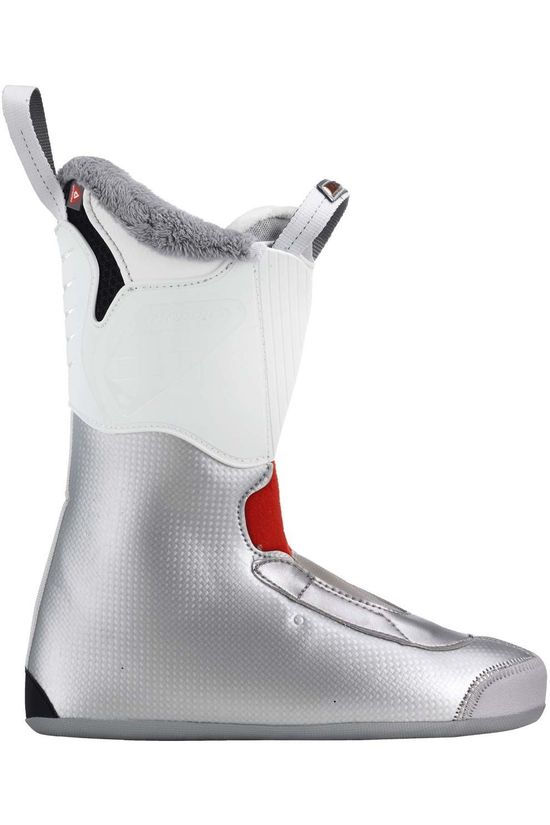 Nordica Chaussure De Ski Speedmachine 85W Black/Dark Grey