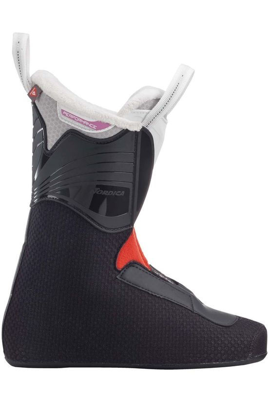 Nordica Chaussure De Ski The Cruise 85W Black/Purple