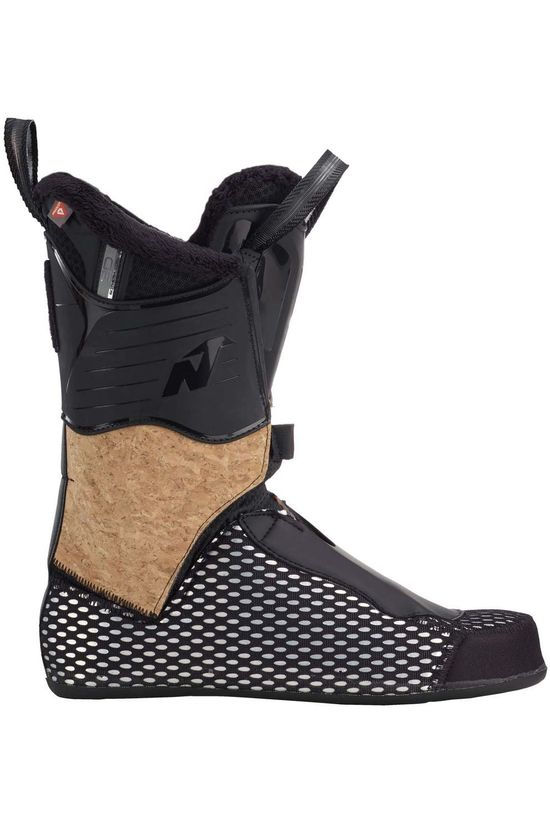 Nordica Chaussure De Ski HF 85 W Gw Black/Light Blue