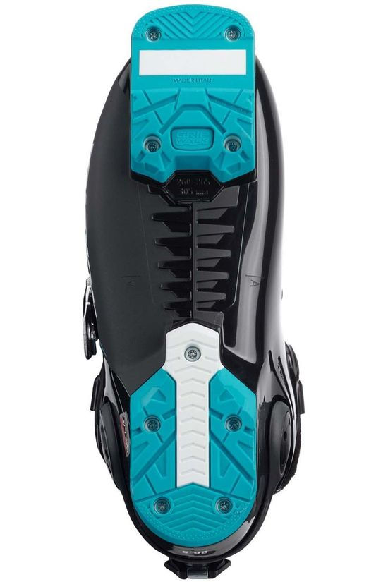 Nordica Chaussure De Ski HF 85 W Gw Black/Light Blue