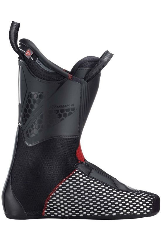 Nordica Chaussure De Ski Promachine 110 mid grey/red