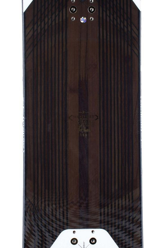 K2 Snowboard Manifest Team Black/White