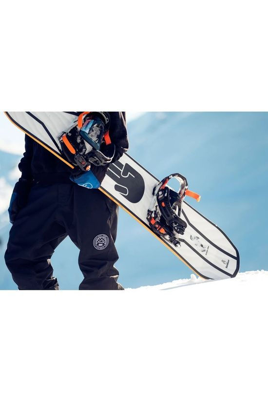 Bataleon Snowboard Bata Goliath White/Black
