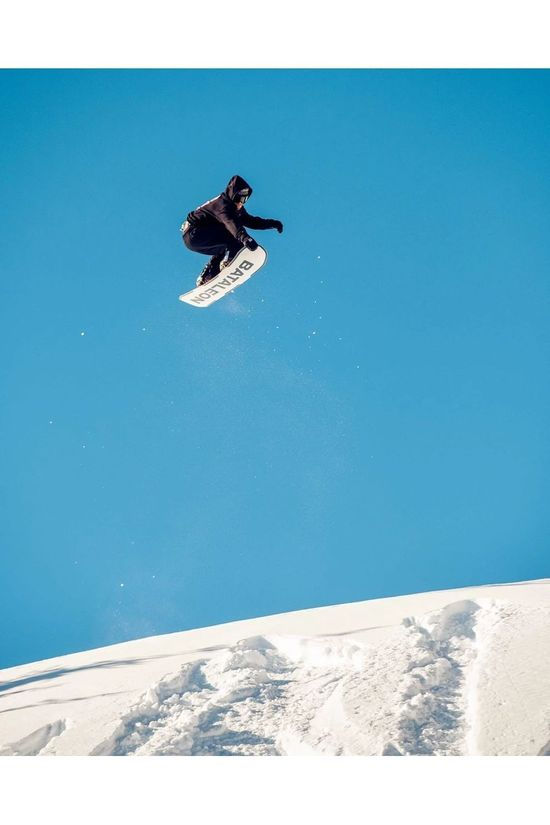Bataleon Snowboard Bata Goliath White/Black