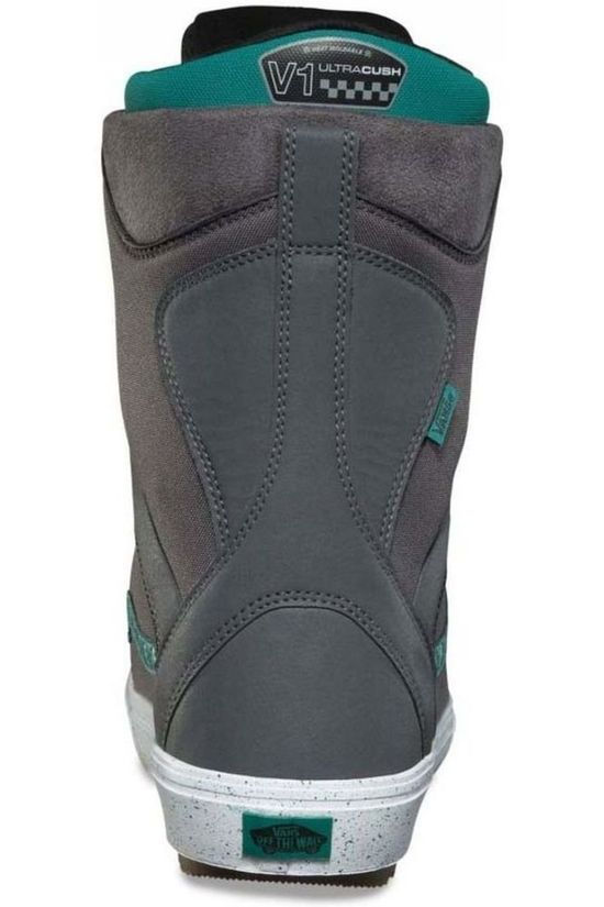Vans Chaussure De Snowboard W Encore Boa mid grey/green