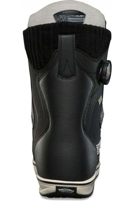 Vans Chaussure De Snowboard W Encore Pro Boa Black/Light Grey