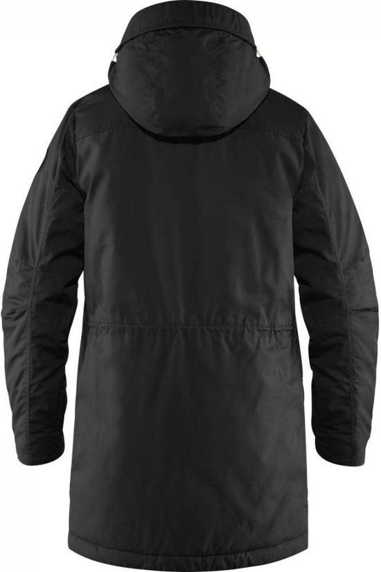 Fjällräven Jas Singi Wool Padded Black