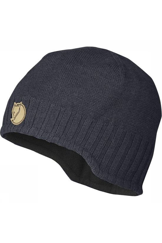 Fjällräven Muts Keb  Stormblocker dark blue