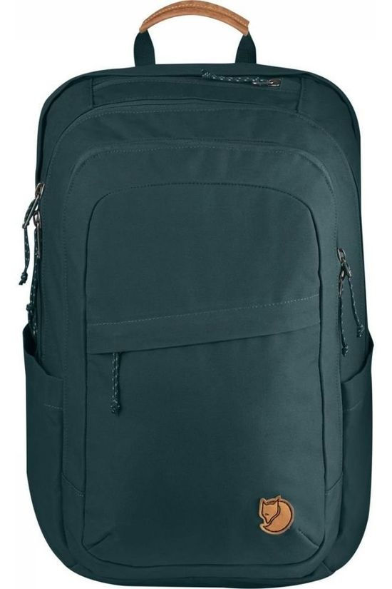 Fjällräven Dagrugzak Räven 28 Petrol