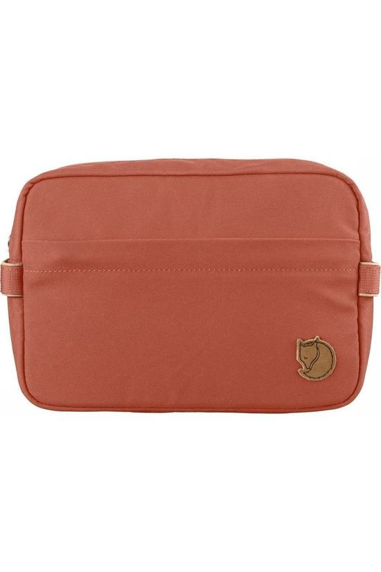 Fjällräven Toilettas Travel Toiletry Bag red