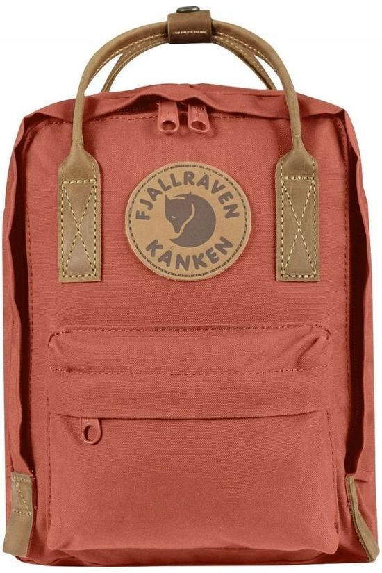 Fjällräven Dagrugzak Kånken No.2 Mini Salmon pink