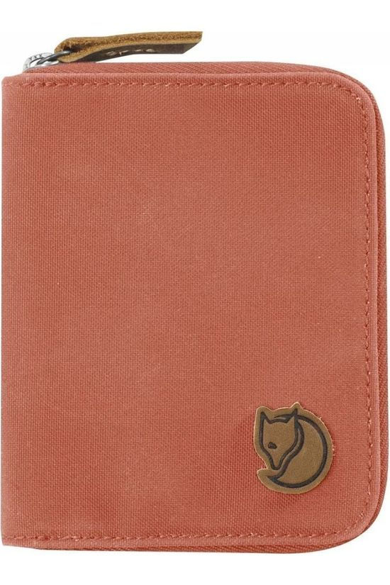 Fjällräven Portefeuille Zip Wallet Red/No colour