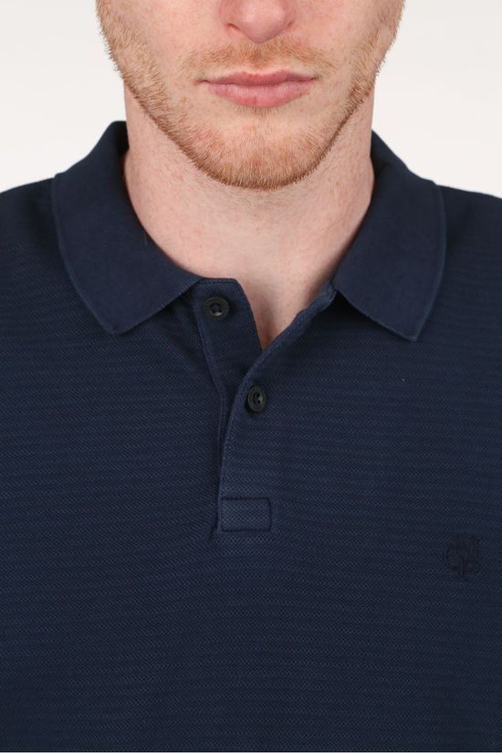 Marc O'Polo Polo 121204955012 dark blue
