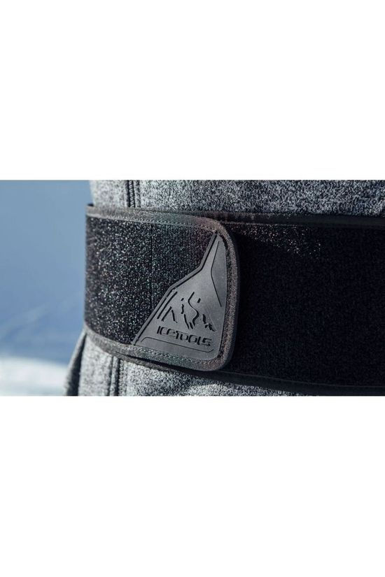Ice Tools Protection Evo Vest Unisex Black
