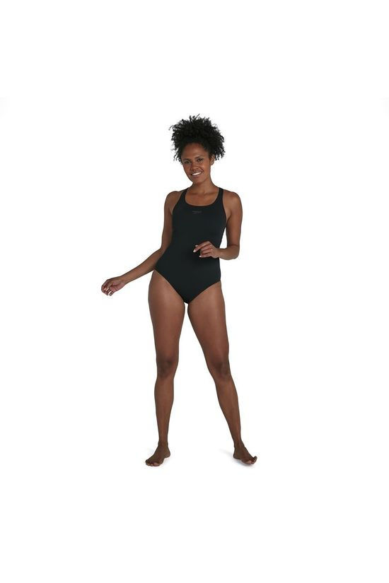 Speedo Badpak End Essential Kickb Black