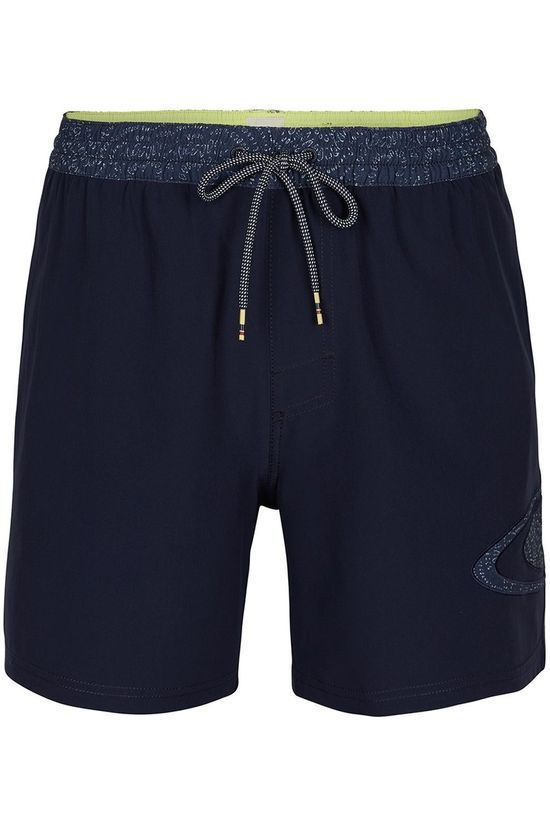 O'Neill Short De Bain Pm World Wave dark blue