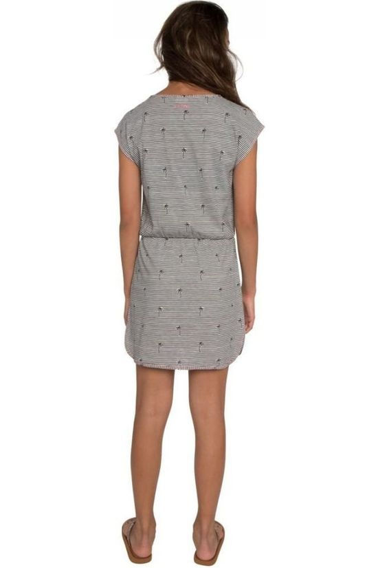 Protest Robe Frannie Jr Black/Assorted / Mixed