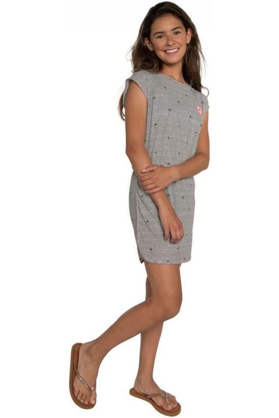 Protest Robe Frannie Jr Black/Assorted / Mixed