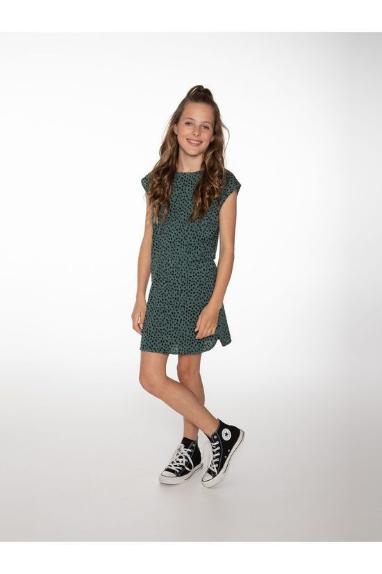 Protest Jurk Desree Jr Mid Khaki/Assorted / Mixed