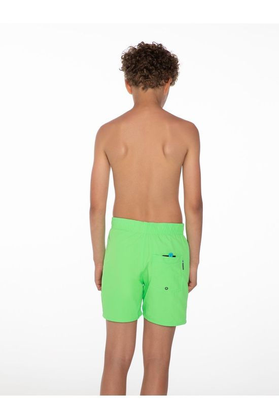 Protest Zwemshort Culture Jr green