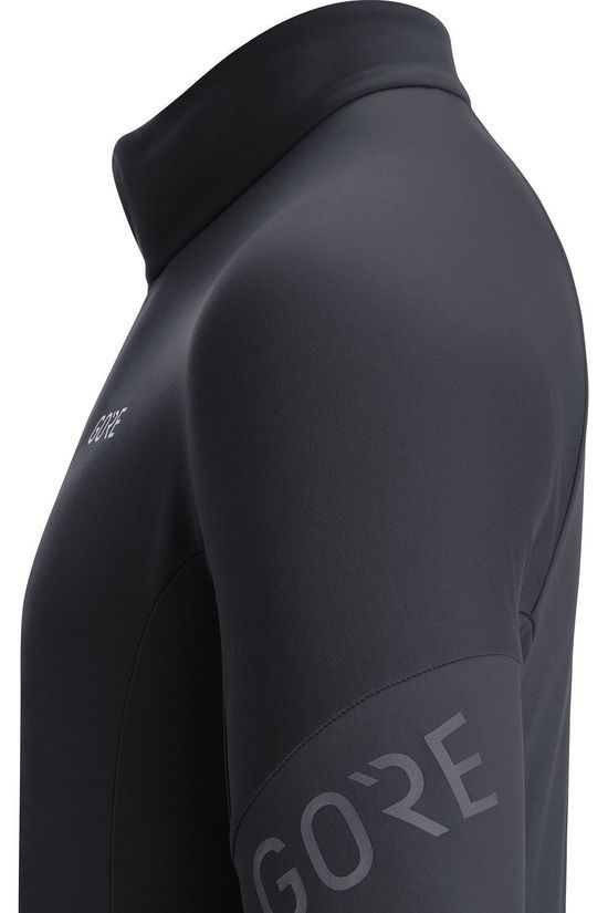 Gore Wear T-Shirt C3 Thermo Black