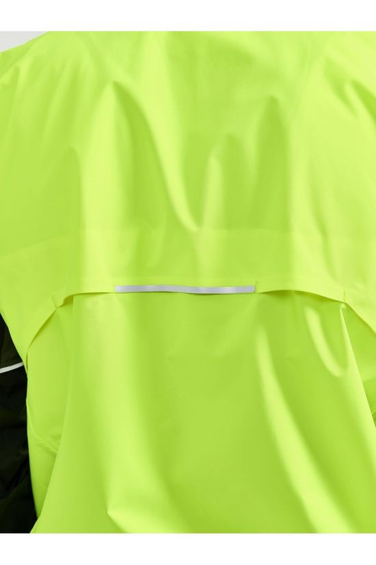 Craft Fietsjas Core Endur Hydro Jkt M Fluor/Black