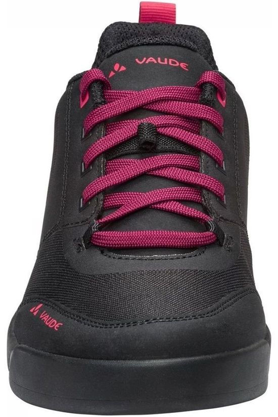 Vaude Chaussure All Round Am Moab Syn Black/Bordeaux / Maroon