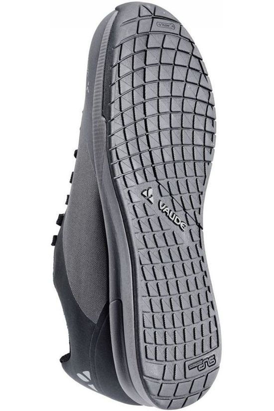 Vaude All Round Schoen Tvl Asfalt Tech Dualflex Black/Mid Grey