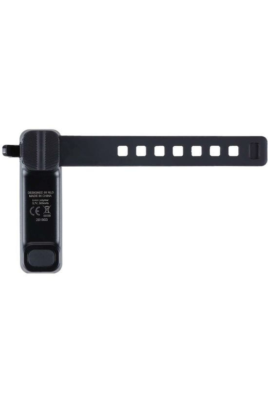 BBB Fietsverlichting Mini Signal Black