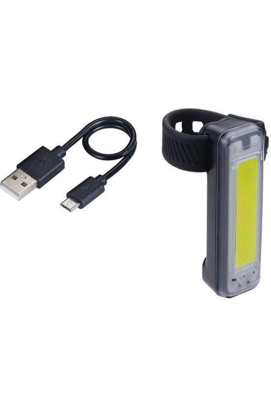 BBB Fietsverlichting Mini Signal Black