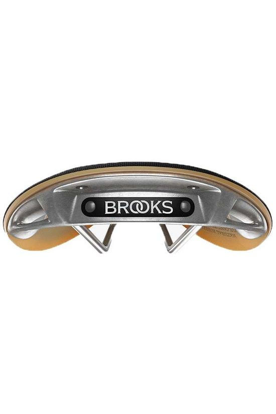 Brooks Selle Cambium C17 Special Black _Natural Black/Light Brown